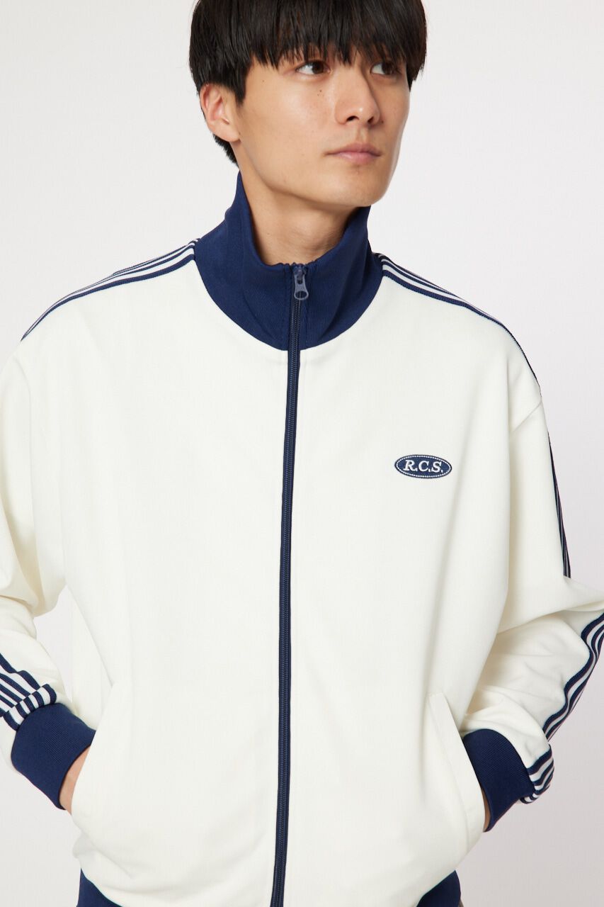 RODEO CROWNS「ジャージトラックトップス」|シャツ・ブラウス|