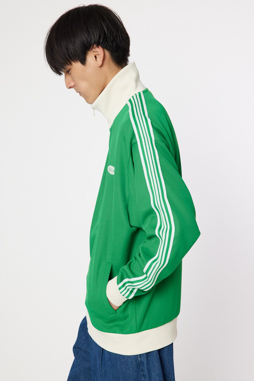 RODEO CROWNS「ジャージトラックトップス」|シャツ・ブラウス|