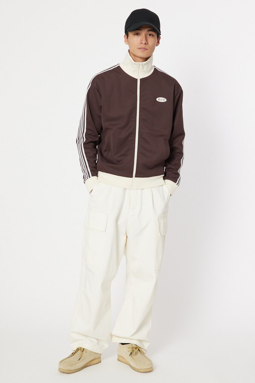 RODEO CROWNS「ジャージトラックトップス」|シャツ・ブラウス|