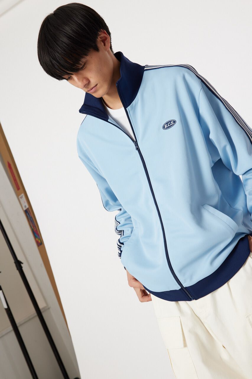 RODEO CROWNS「ジャージトラックトップス」|シャツ・ブラウス|