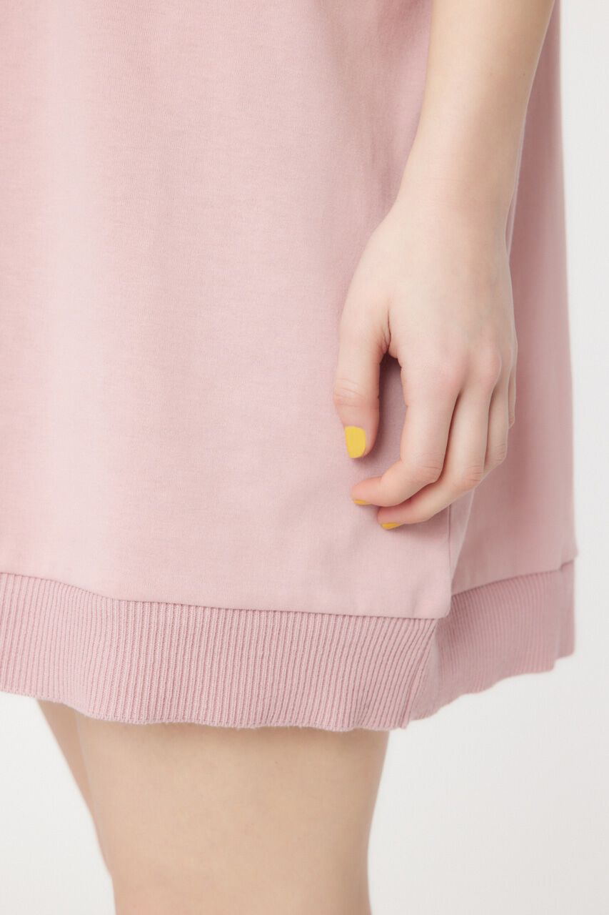 RODEO CROWNS「ドッキングロゴニットワンピース」|ワンピース|