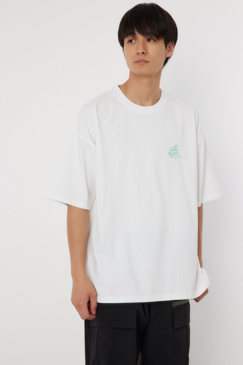 RODEO CROWNS「Loudspeaker Tシャツ」|Tシャツ・カットソー|