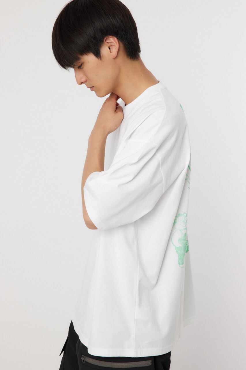 RODEO CROWNS「Loudspeaker Tシャツ」|Tシャツ・カットソー|