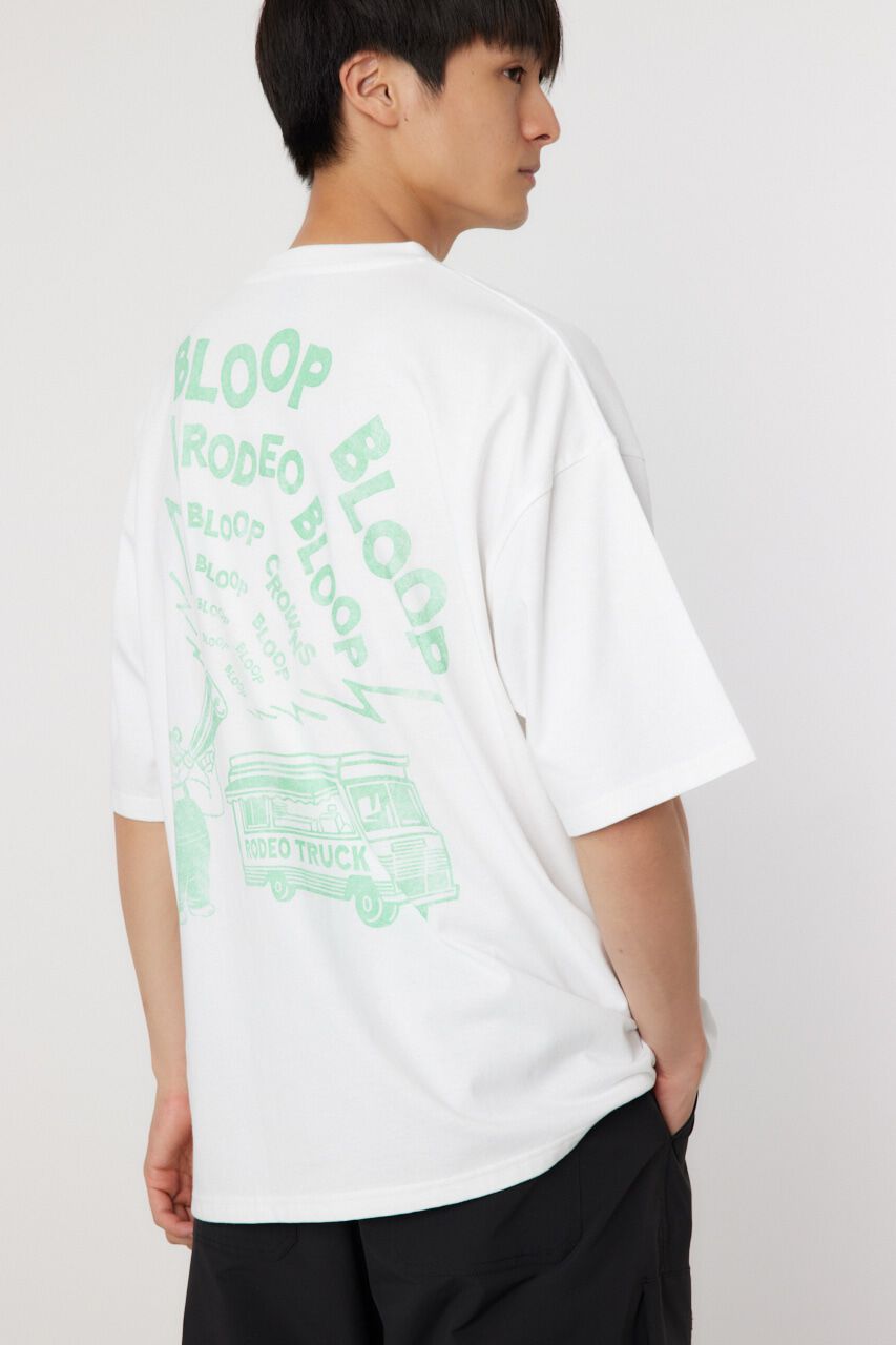 RODEO CROWNS「Loudspeaker Tシャツ」|Tシャツ・カットソー|