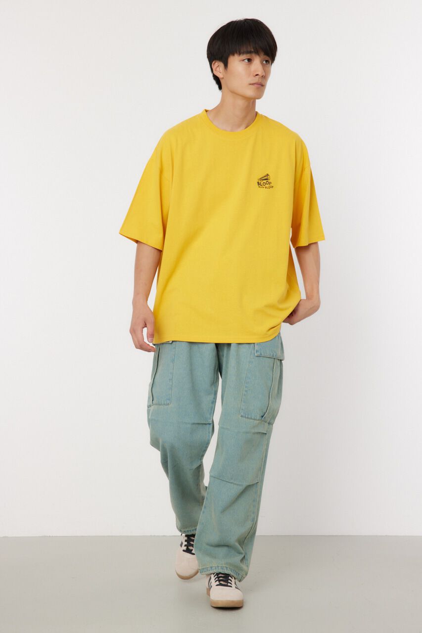 RODEO CROWNS「Loudspeaker Tシャツ」|Tシャツ・カットソー|