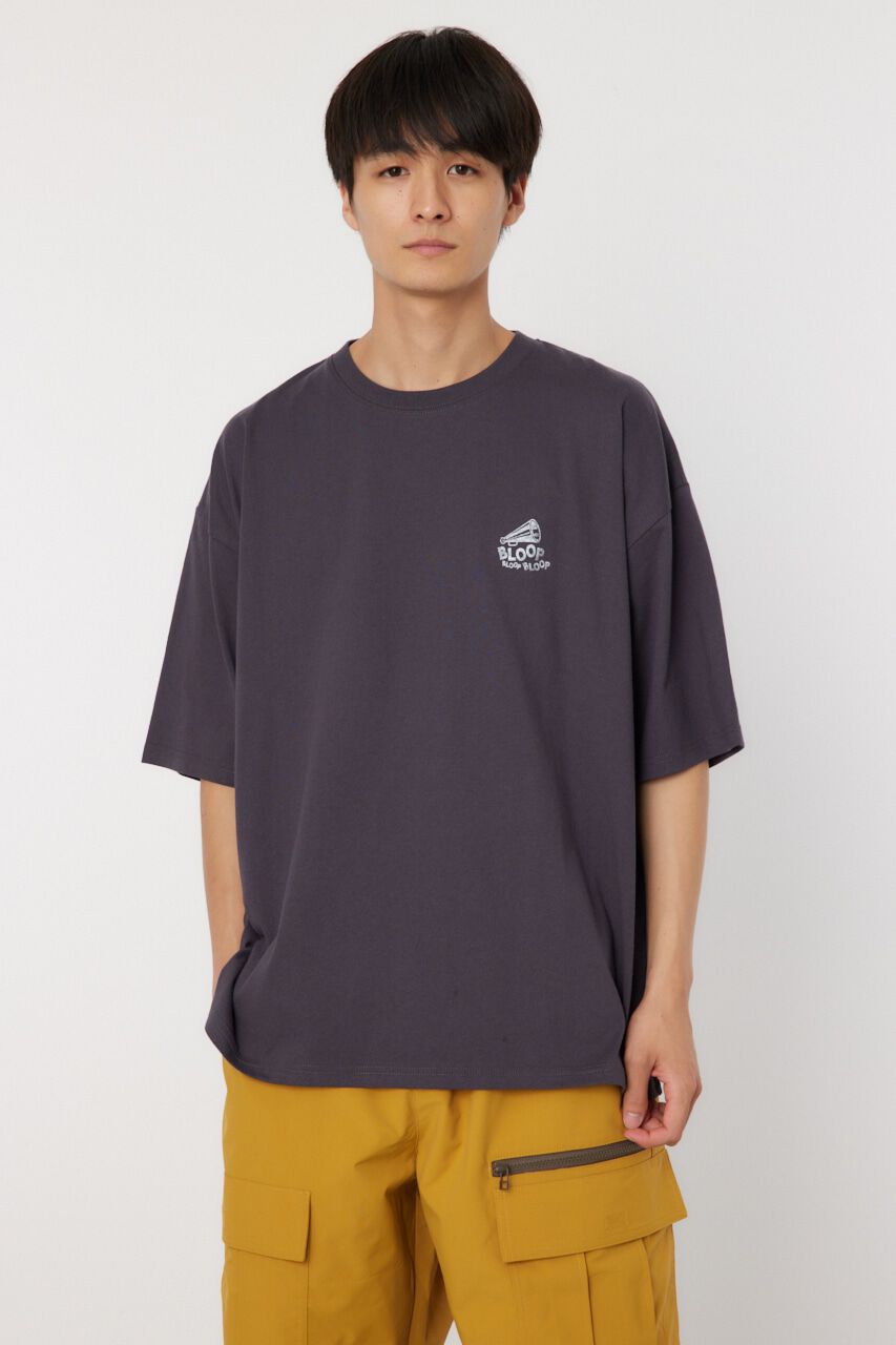RODEO CROWNS「Loudspeaker Tシャツ」|Tシャツ・カットソー|C.GRY