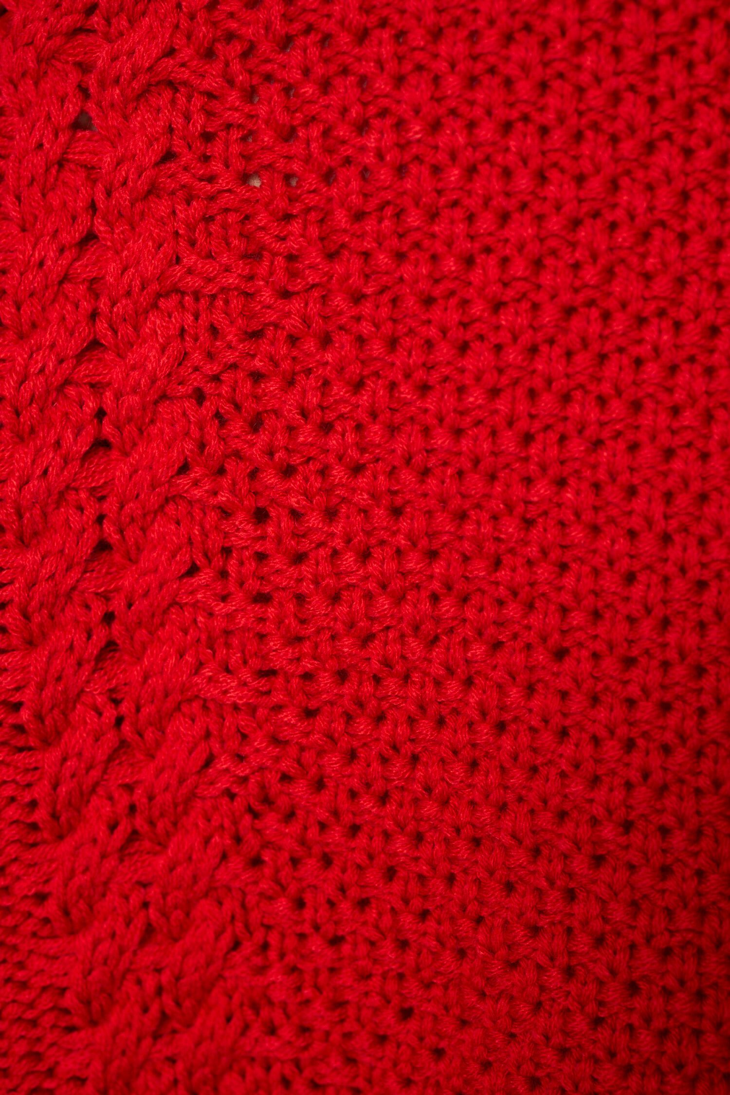 HeRIN.CYE「Net work sleeve tops」|ニット・セーター|