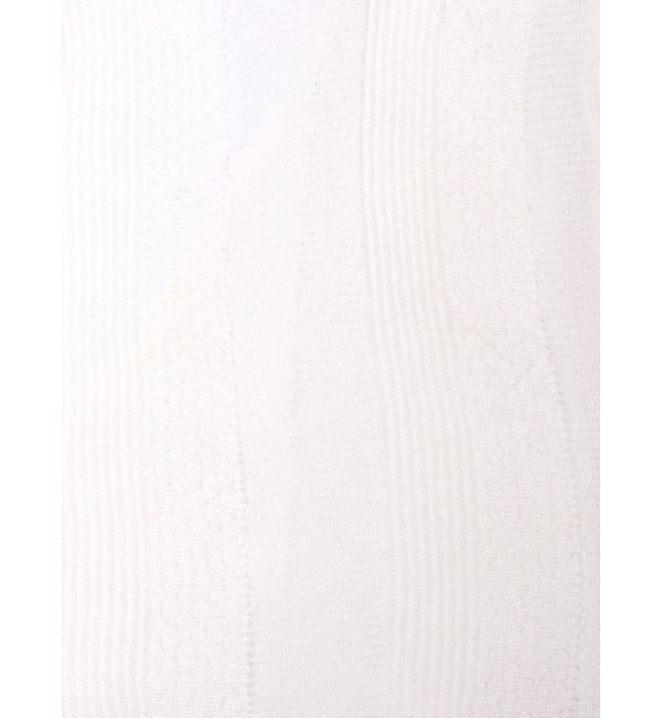 dazzlin「スカラップハーフスリーブカーデ」|カーディガン|