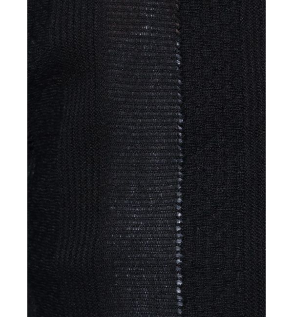 dazzlin「スカラップハーフスリーブカーデ」|カーディガン|