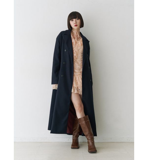 jouetie「フリルレースワンピース」|ワンピース|