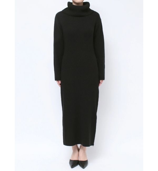 GYDA「Loose long ニットワンピース」|ワンピース|