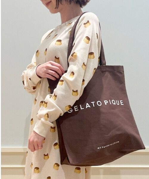 gelato pique「ホビートートバッグ」|トートバッグ|BRW