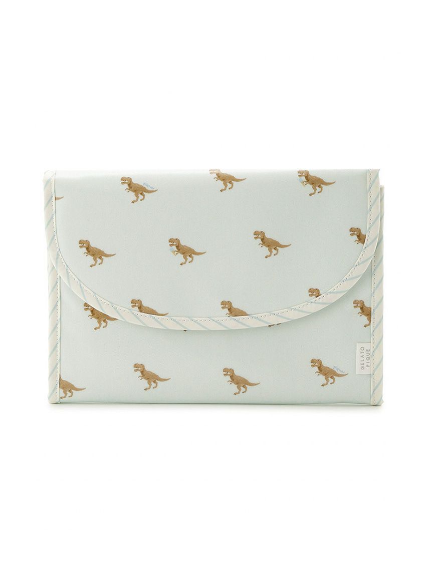 GELATO PIQUE KIDS & BABY「【販路限定】総柄母子手帳ケースM」|マタニティ・ママグッズ|MNT