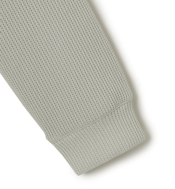 MACKINTOSH PHILOSOPHY「クォーターゲージニット コンビパーカー」|ブルゾン・スタジャン|