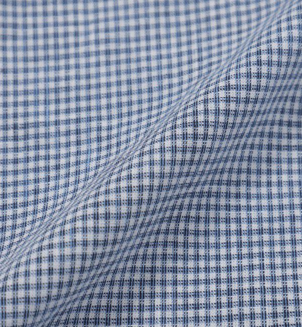 MACKINTOSH PHILOSOPHY「バッキンガムベア 半袖ボタンダウンシャツ 柄バリエーション」|シャツ・ブラウス|