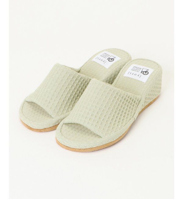 Lbc with Life「YORI ヒールスリッパ」|その他|