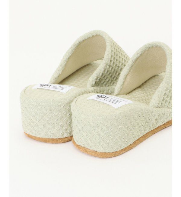 Lbc with Life「YORI ヒールスリッパ」|その他|