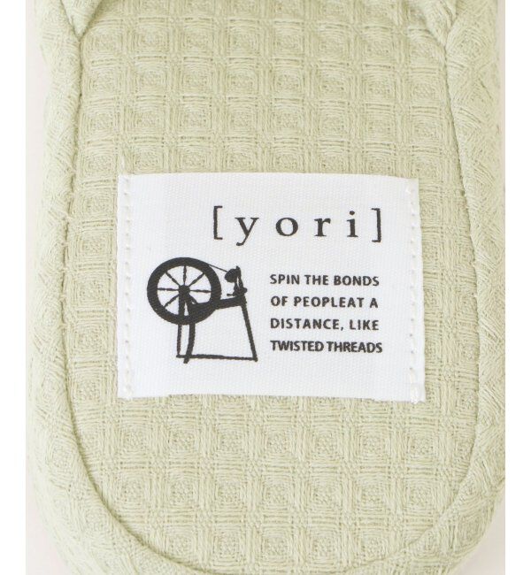 Lbc with Life「YORI ヒールスリッパ」|その他|