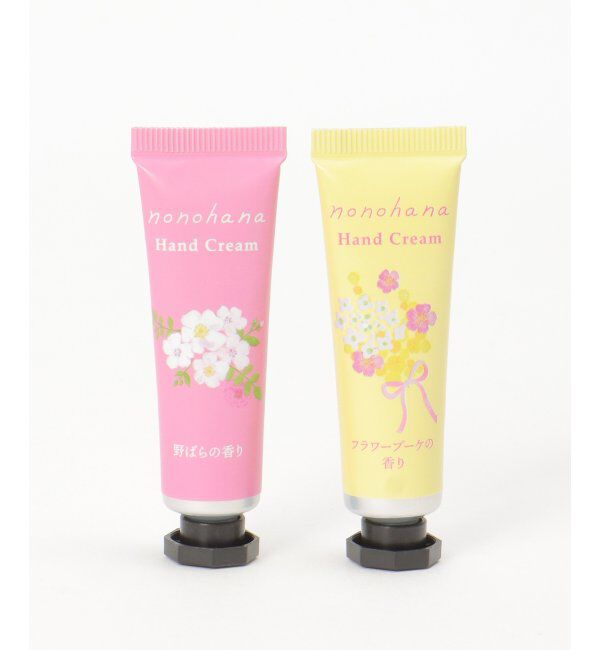 Lbc with Life「nonohana ハンドクリームセット」|入浴剤・バスグッズ|