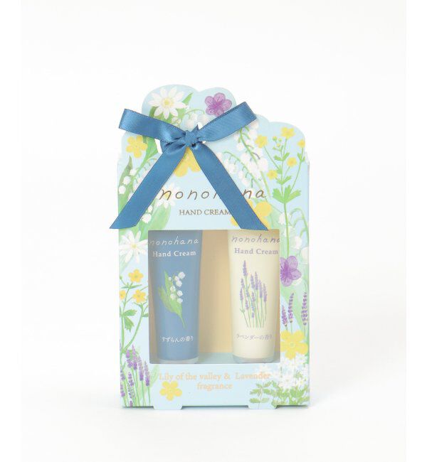 Lbc with Life「nonohana ハンドクリームセット」|入浴剤・バスグッズ|