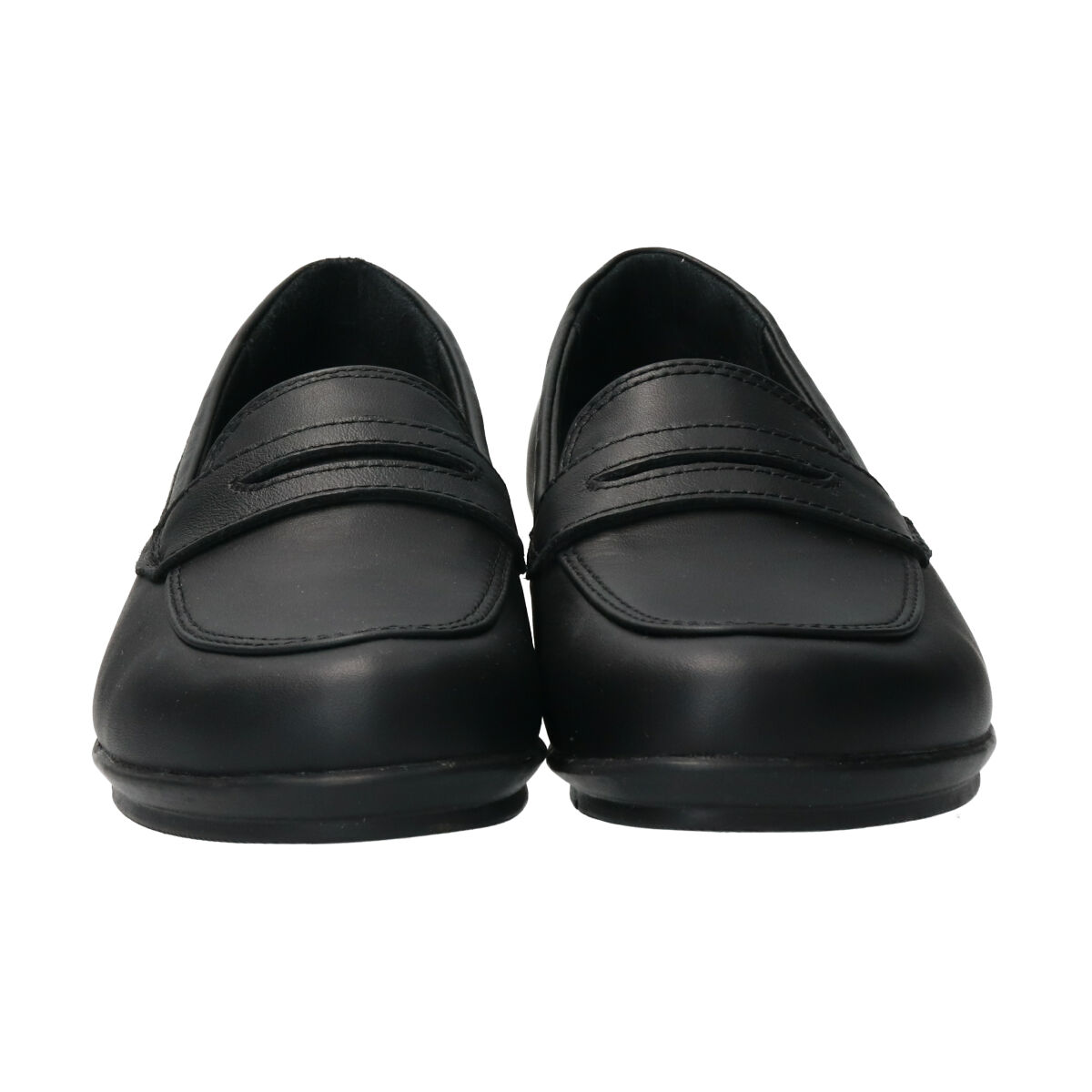 IMPORT SELECT「【bussola】全天候型レザーローファー(924004)」|レインシューズ|