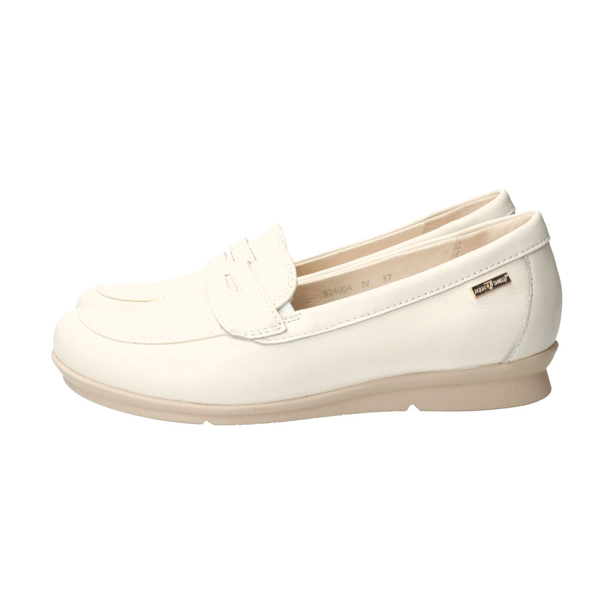 IMPORT SELECT「【bussola】全天候型レザーローファー(924004)」|レインシューズ|