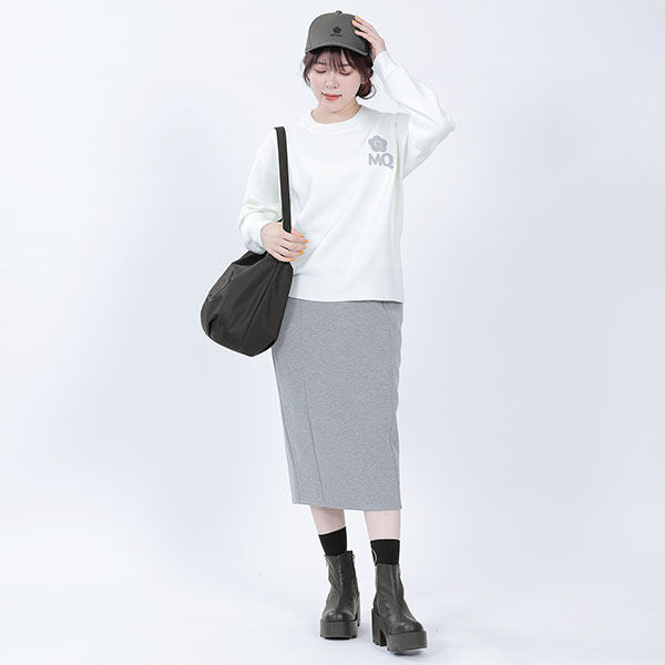 MARY QUANT「ロゴエンブロ キャップ」|キャップ・キャスケット|