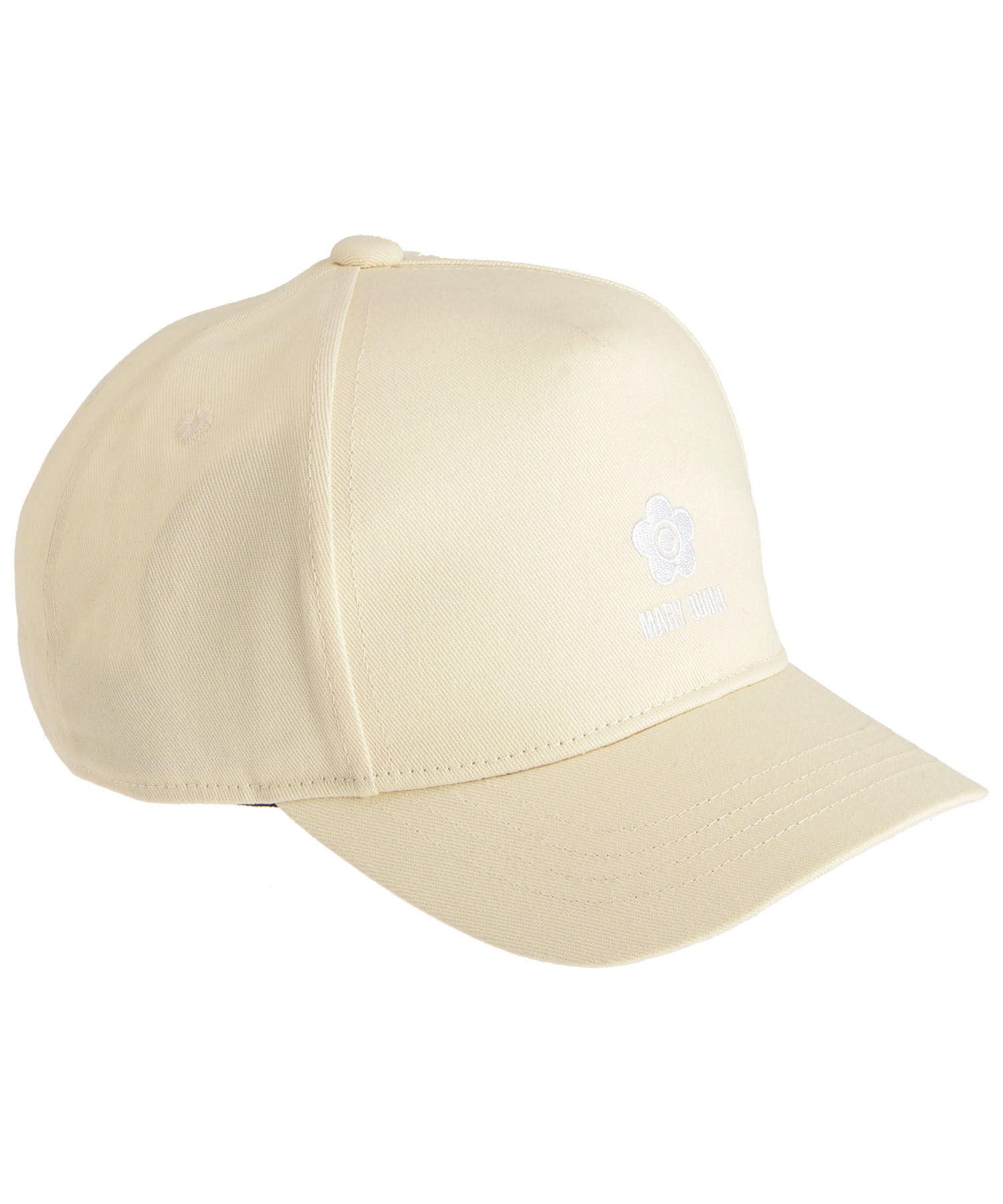 MARY QUANT「ロゴエンブロ キャップ」|キャップ・キャスケット|