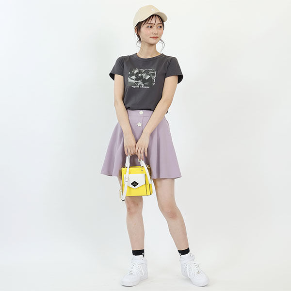 MARY QUANT「ロゴエンブロ キャップ」|キャップ・キャスケット|