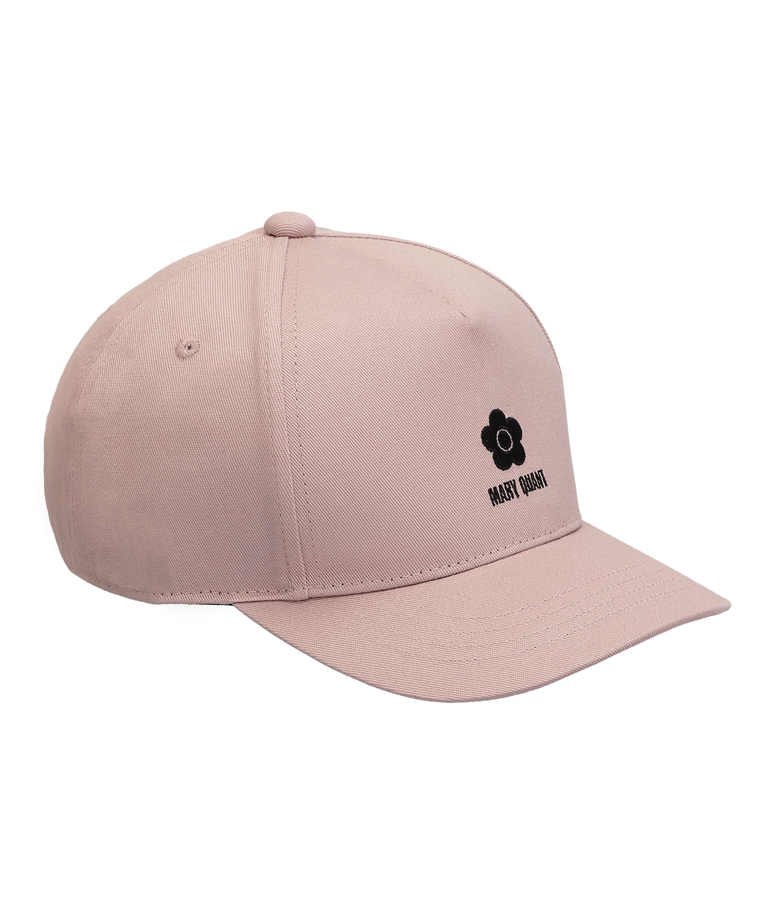 MARY QUANT「ロゴエンブロ キャップ」|キャップ・キャスケット|