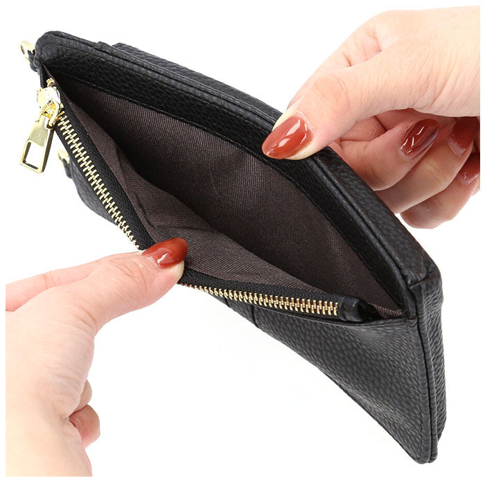 BACKYARD FAMILY「スマホショルダーバッグ レディース 通販 軽量 軽い スマホ ショルダー お財布ポシェット」|ショルダー・メッセンジャー|