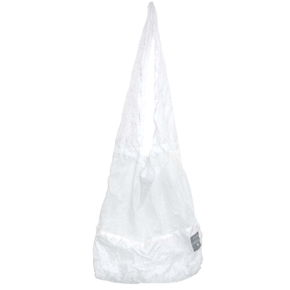 moz「moz エコバッグ 通販 ビーンズ ネット ブランド モズ レジ袋 サブバッグ エコバック」|エコバッグ|ホワイト1