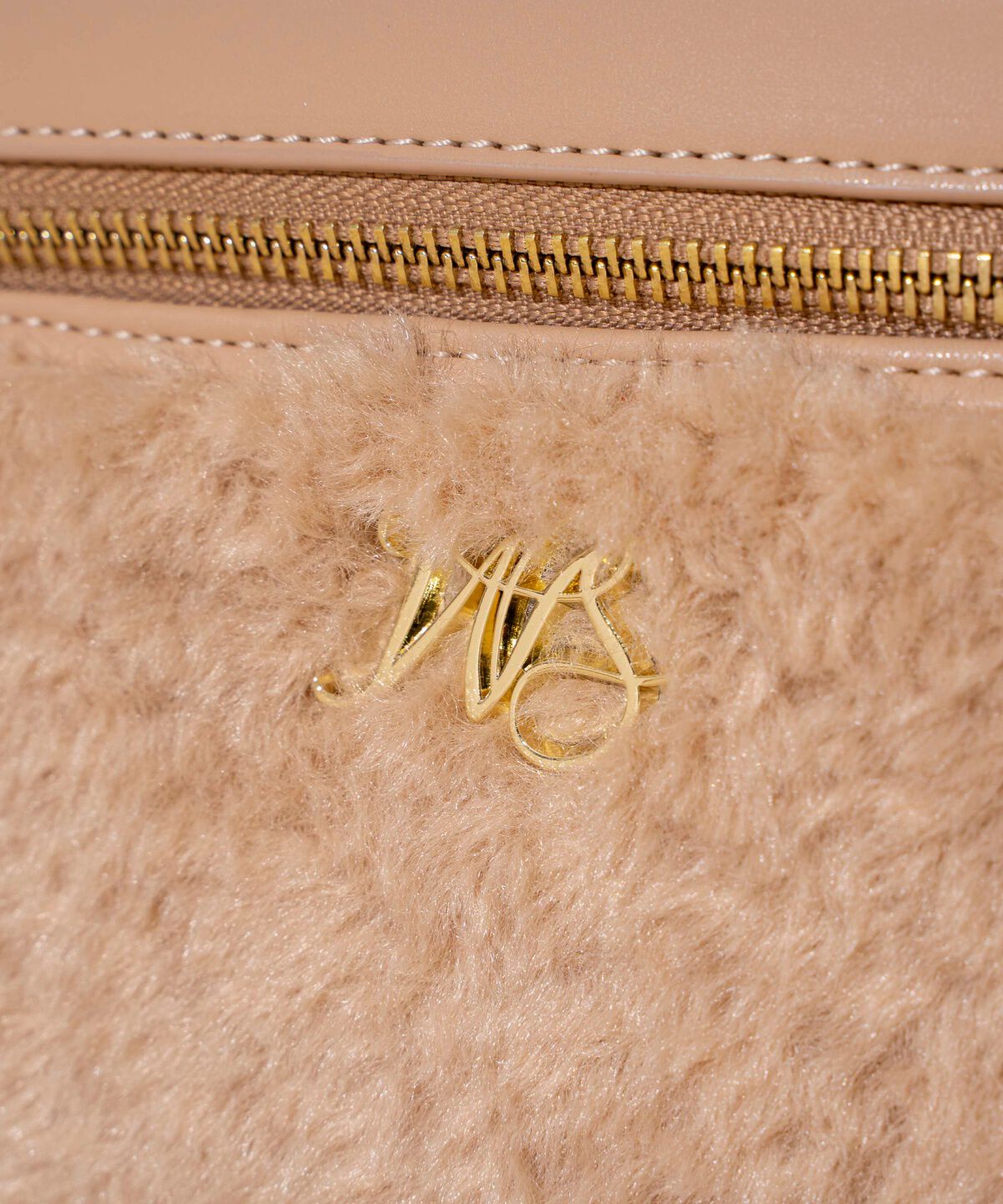 WILLSELECTION「もこもこバニティバッグ」|ショルダー・メッセンジャー|