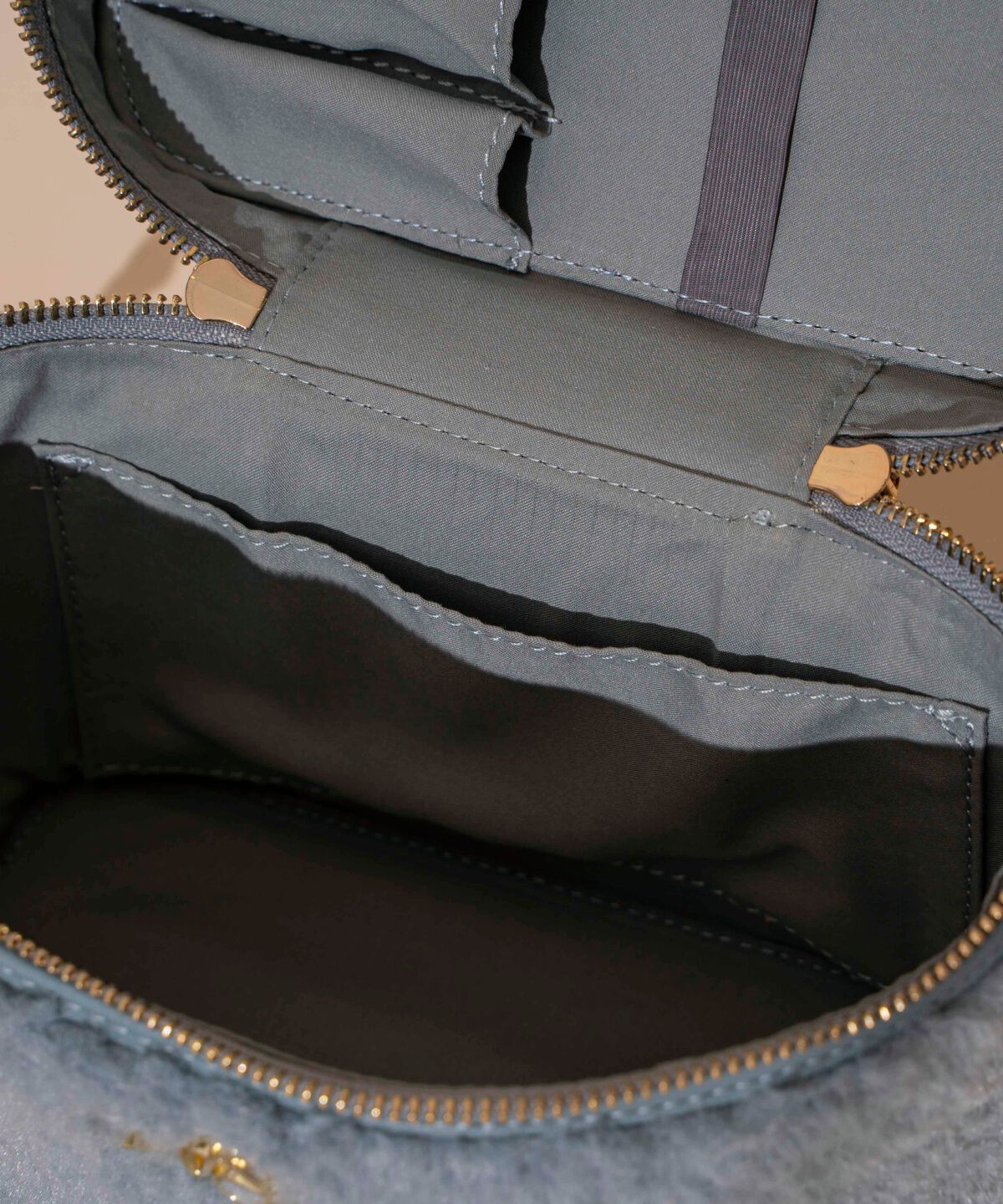 WILLSELECTION「もこもこバニティバッグ」|ショルダー・メッセンジャー|