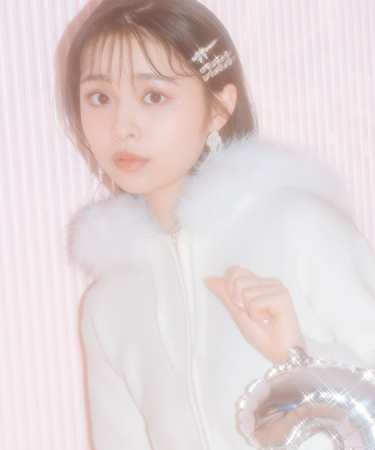 WILLSELECTION「フードファーニットパーカー」|パーカー|