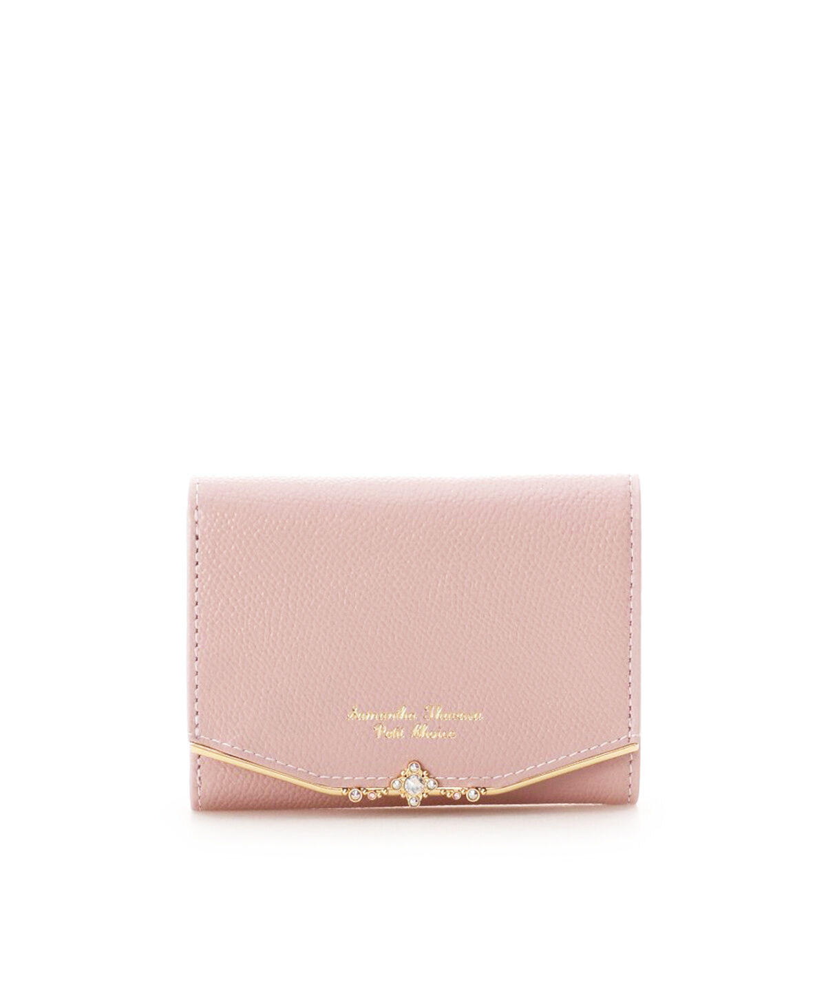 Samantha Thavasa Petit Choice「ジュエルバー 折財布」|財布|