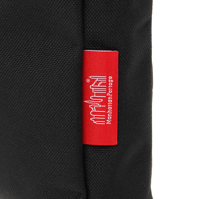 Manhattan Portage「Botanical Prince Shoulder Bag 3D Embroidery Neon」|ショルダー・メッセンジャー|