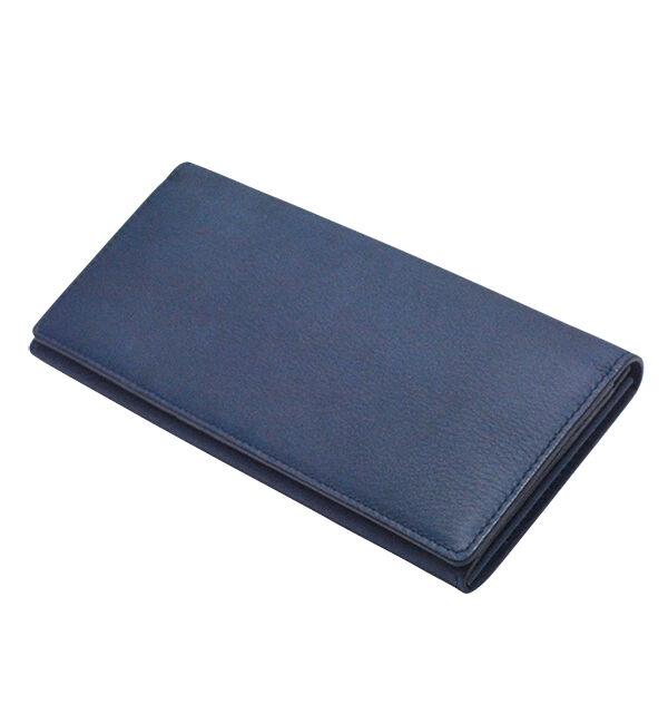Kinuya Indigo「AWA-AI　長財布」|財布|