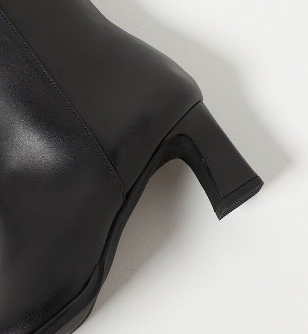 ODETTE E ODILE「スクエアプレーン ショートブーツ60&uarr;」|ショートブーツ|