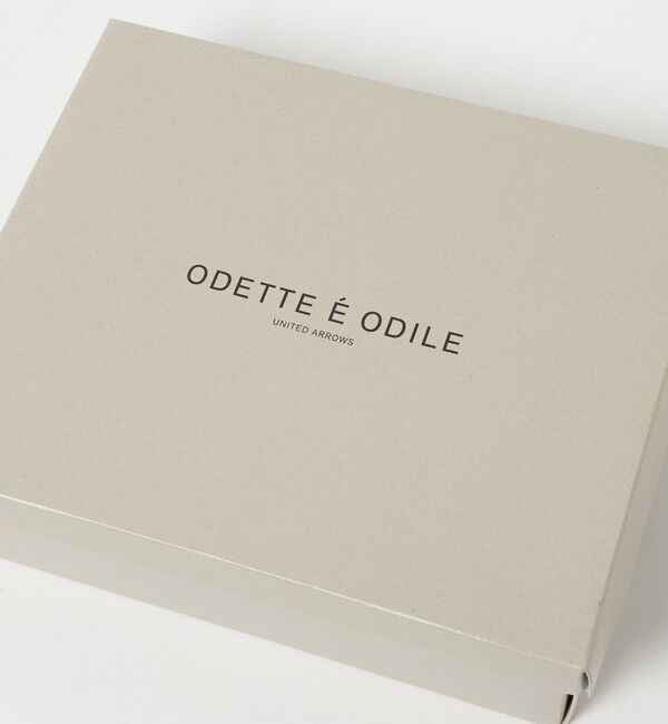 ODETTE E ODILE「スクエアプレーン ショートブーツ60&uarr;」|ショートブーツ|