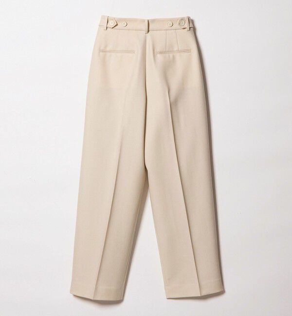 AEWEN MATOPH「＜AEWEN MATOPH＞ツイルタックパンツ」|チノ|