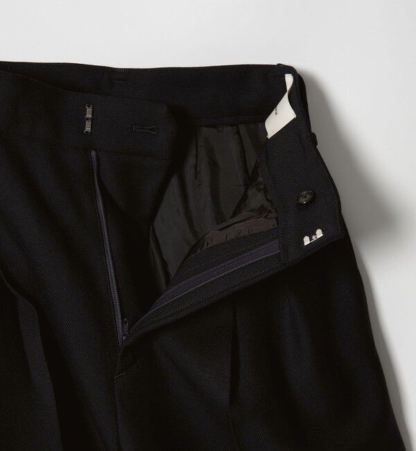 AEWEN MATOPH「＜AEWEN MATOPH＞ツイルタックパンツ」|チノ|