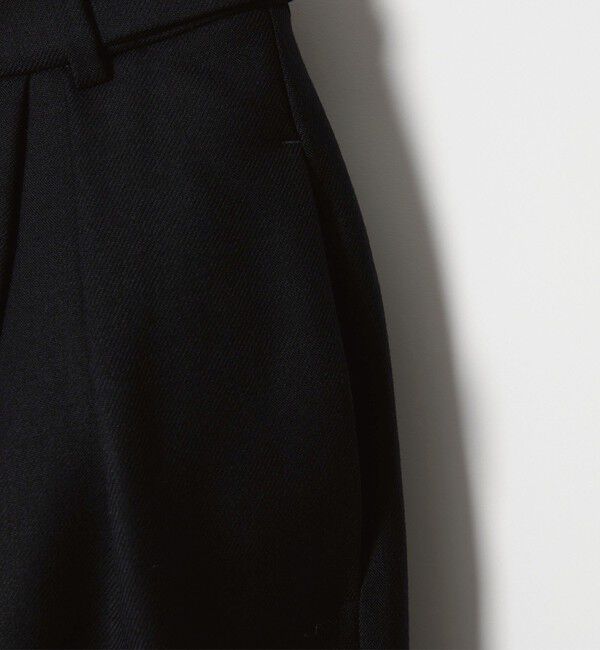 AEWEN MATOPH「＜AEWEN MATOPH＞ツイルタックパンツ」|チノ|