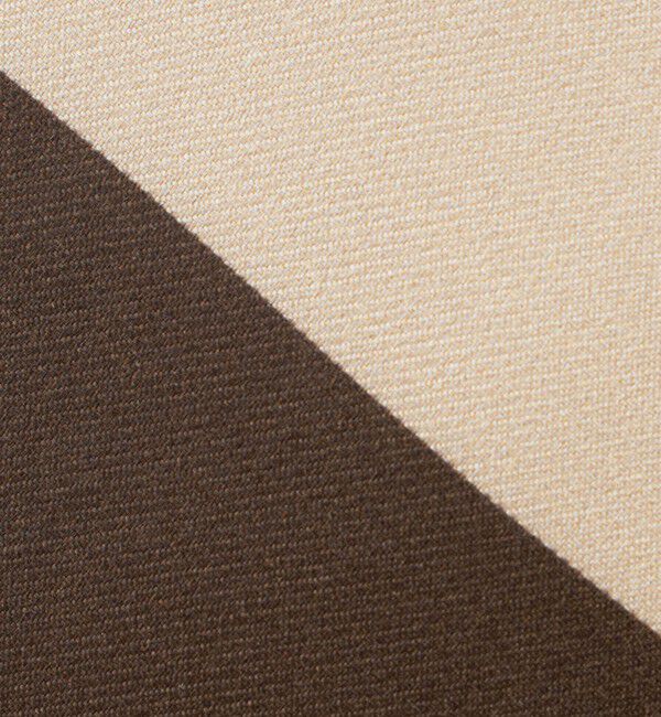 UNITED ARROWS green label relaxing「＜Luisa Esposito＞8.0cm スタンプ ストライプ1 ネクタイ」|ネクタイ・蝶ネクタイ|