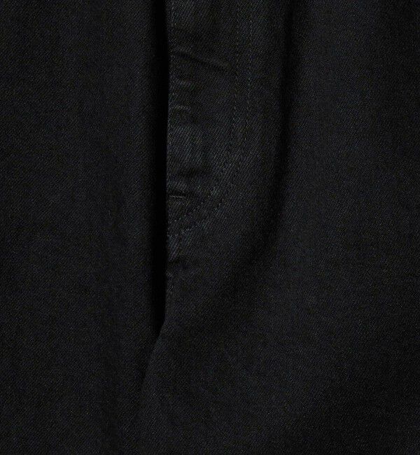 STEVEN ALAN「＜Steven Alan＞ 13.5oz デニム 5ポケット バギー テーパード パンツ」|デニム|