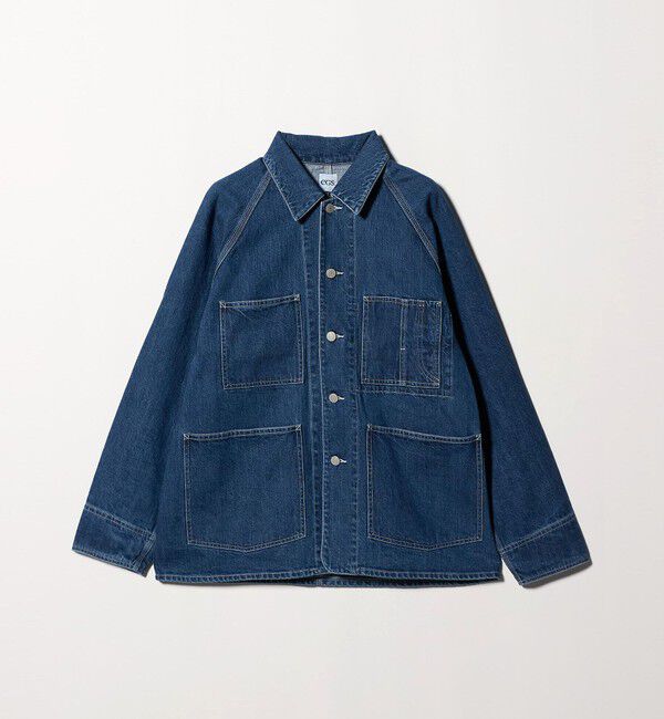 未使用級✨ California General Store カバーオール　L カリフォルニア ジェネラルストア(California General Store)の通販