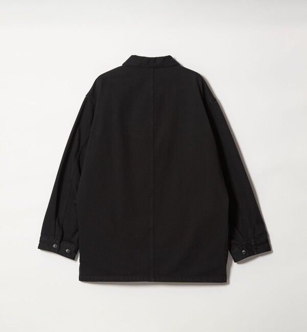 STEVEN ALAN「＜Steven Alan＞ ツイル ガーメントダイ ワーク ジャケット」|その他|