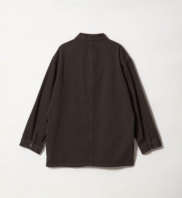 STEVEN ALAN「＜Steven Alan＞ ツイル ガーメントダイ ワーク ジャケット」|その他|