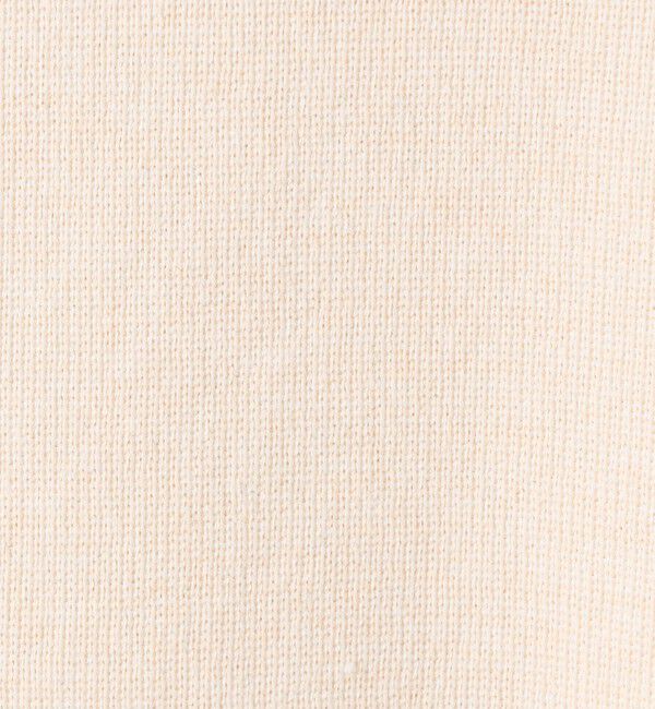 GALERIE VIE「ミラノリブ ビッグポロプルオーバーニット」|ニット・セーター|