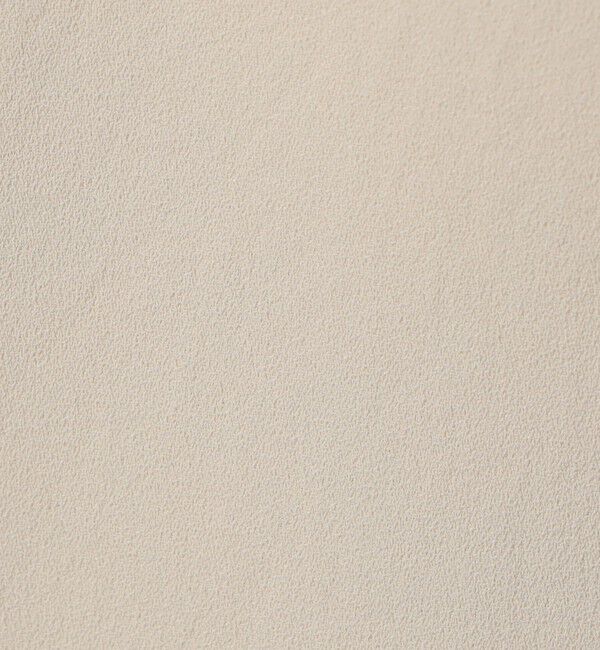 Ballsey「【WEB先行予約】サンディジョーゼット タックワイドパンツ」|その他|